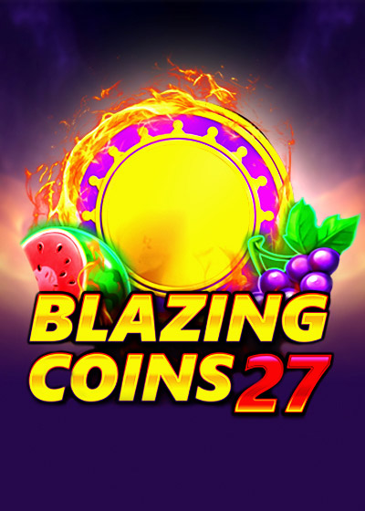 Blazing Coins 27