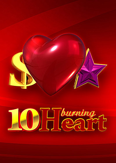 10 Burning Heart