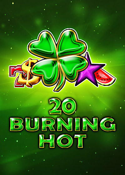 20 Burning Hot