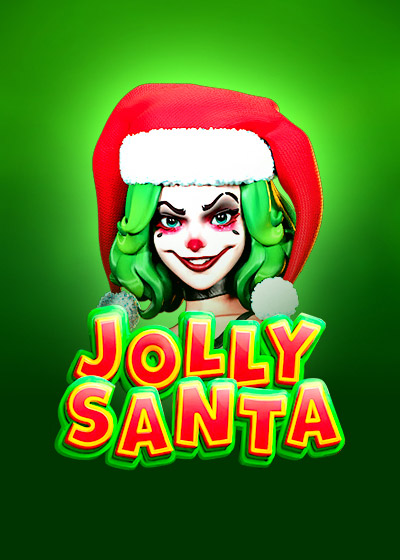 Jolly Santa