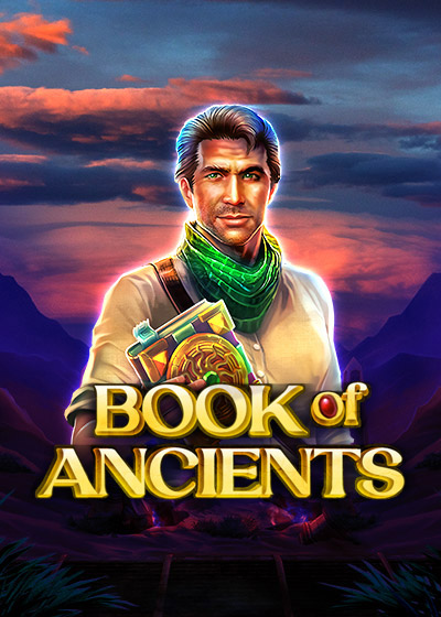 Book Of Ancients