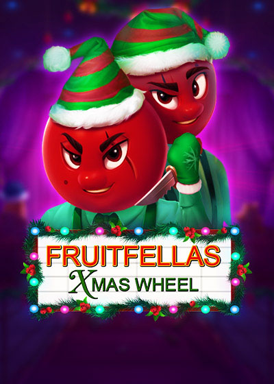 Fruitfellas Xmas Wheel