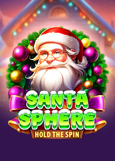 Santa Sphere: Hold The Spin