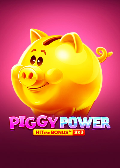 Piggy Power: Hit the Bonus