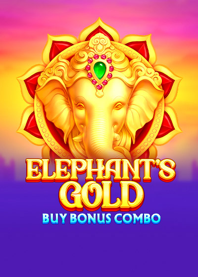 Elephant's Gold: Buy Bonus Combo