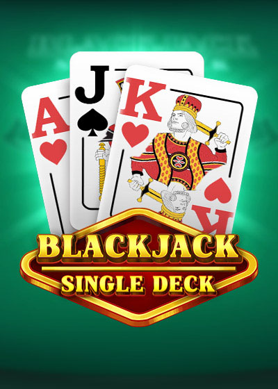 Single Deck Blackjack