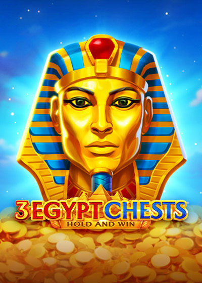 3 Egypt Chests