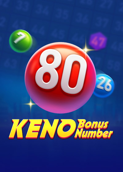 Keno Bonus Number