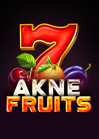 Akne Fruits