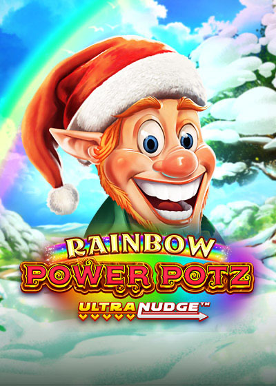 Rainbow Power Potz UltraNudge